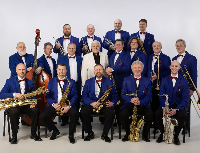 Джаз над Балтикой