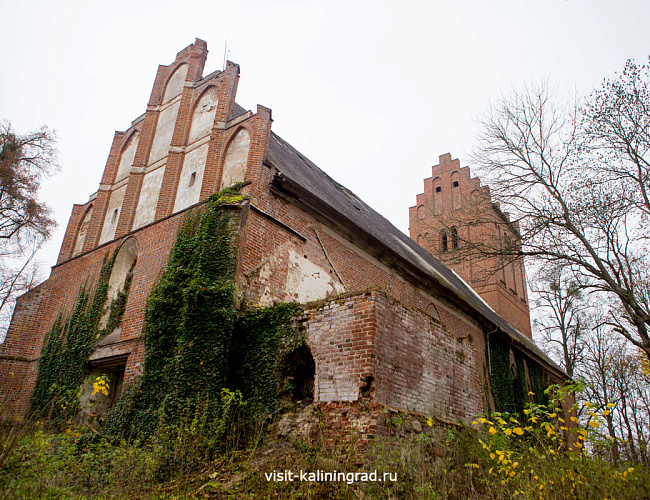 Кирха Домнау