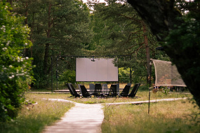 «Polyana» glamping