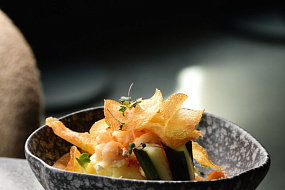 Mane, nordic bistro | Манэ