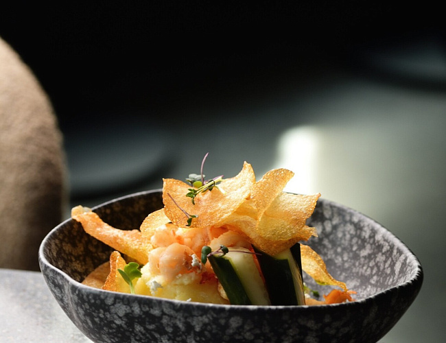 Mane, nordic bistro | Манэ