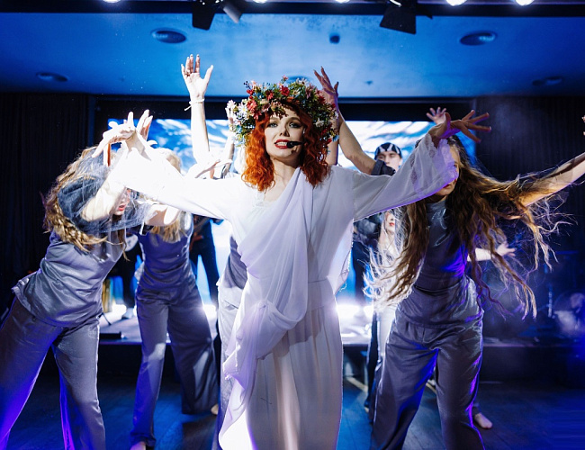 Ресторан «Океан»