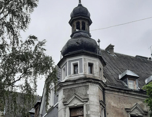 Город исторической памяти Гусев-Гумбиннен