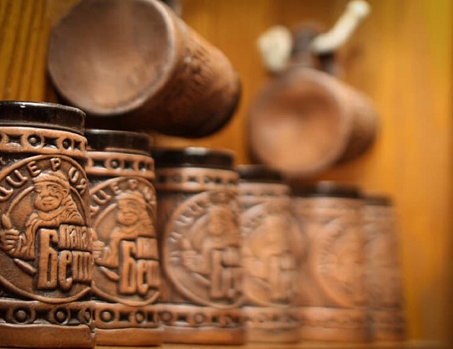 Pizzeria «Papascha Beppe»