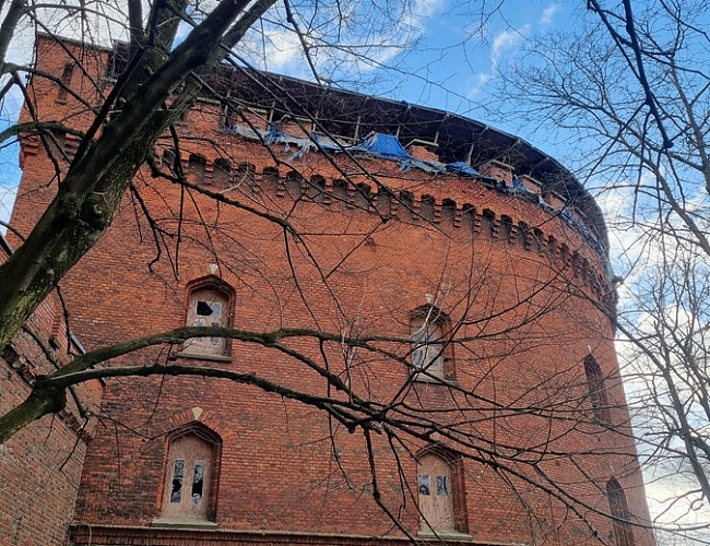 Литовский вал