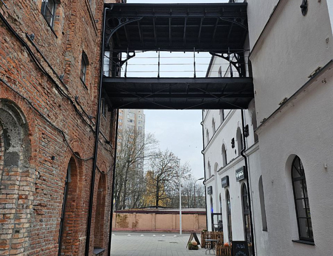 Kulturcluster «Ponart»