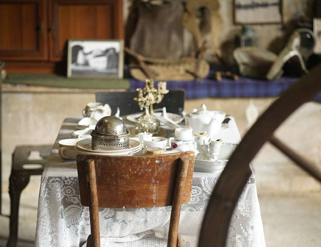 Праздник весны на Грёза Хуторе