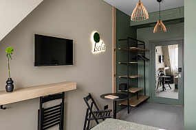 Отель «Изола»/«Isola»