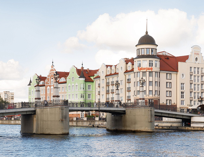 Отель «Kaiserhof» / «Кайзерхоф»