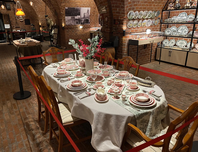 Истории и тайны Кёнигсберга-Калининграда с дегустацией марципана в бастионе «Обертайх»