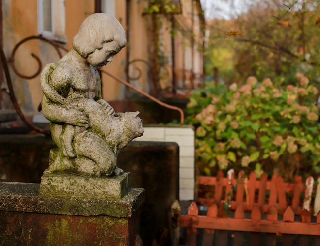 Истории и тайны Кёнигсберга-Калининграда