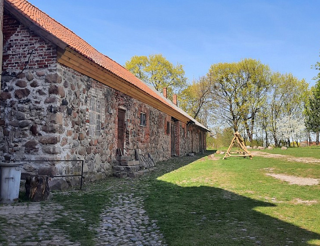 Insterburg Castle