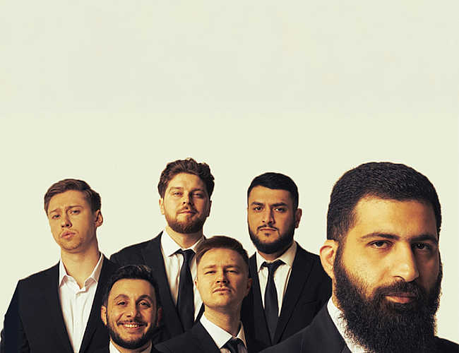 Stand Up концерт Гурам Амарян и друзья