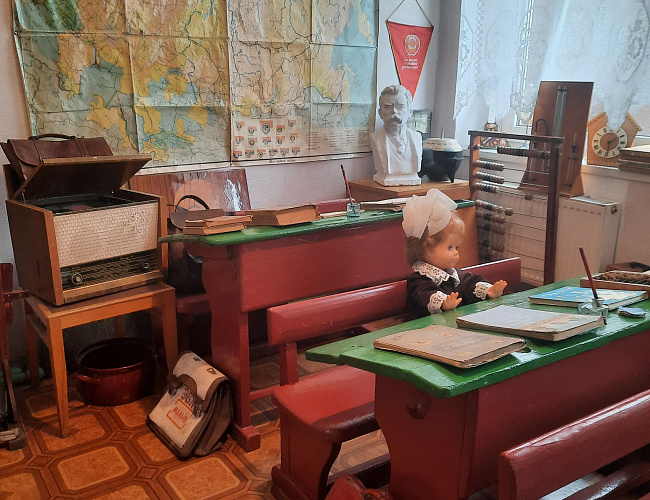 Музей истории и культуры Славского района