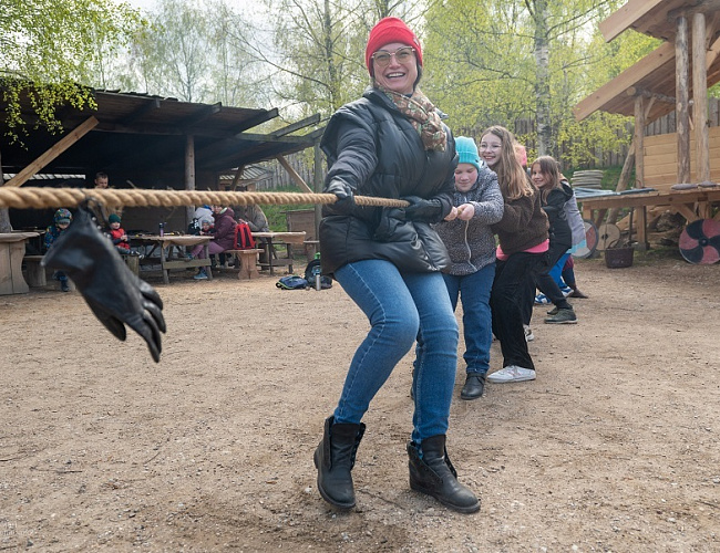 День скандинавской рыбы