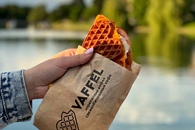 Vaffel Кафе