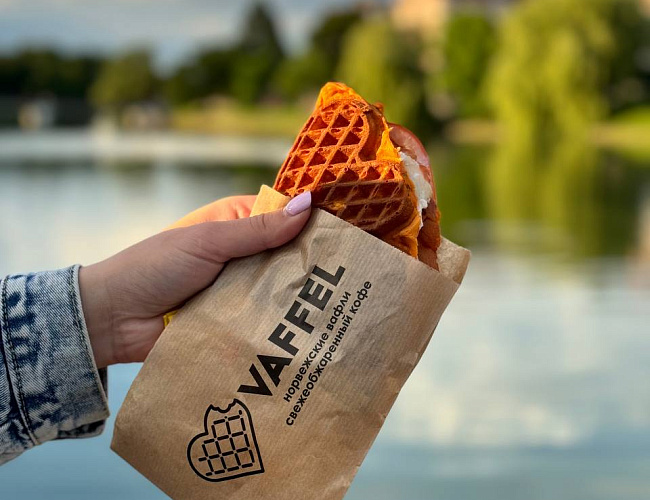 Vaffel Кафе