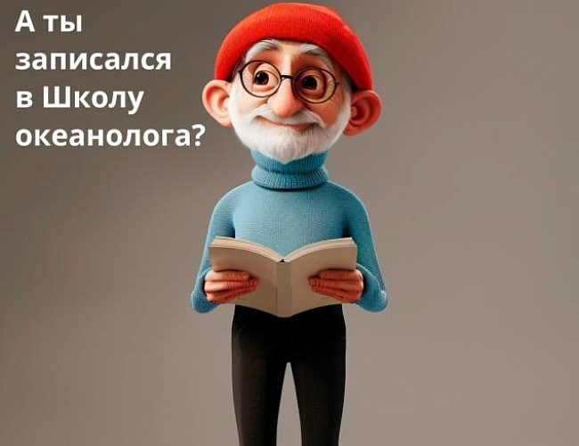 Школа океанолога «ОКЕАНиЯ» 
