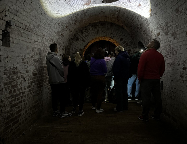 Мистика ночного Форта №1 «Штайн»