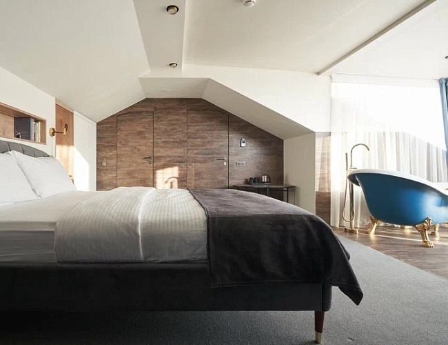 Yantarny Resort Apartment