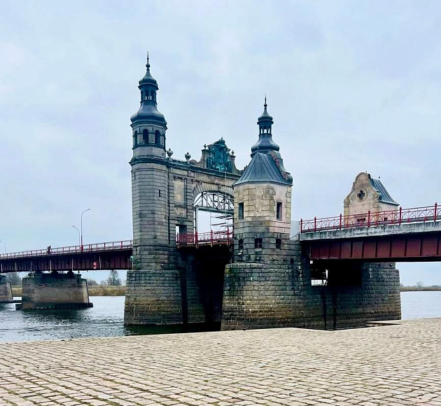 Тильзит-Рагнит: история войны, любви и мира 