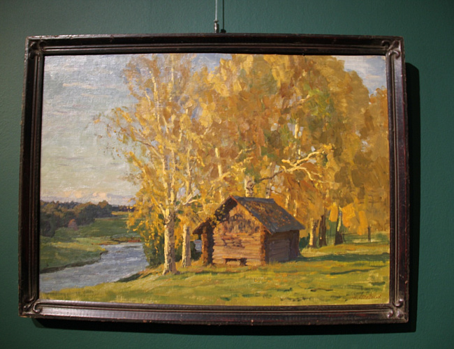 Сумерки. Дорога на закат