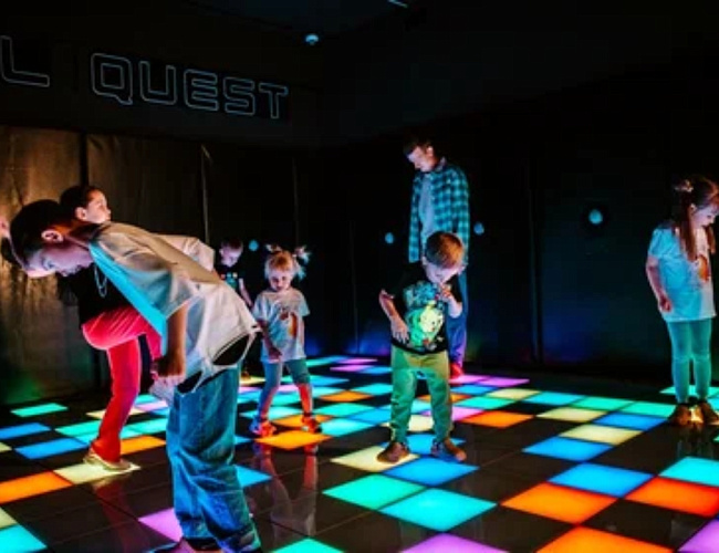 Pixel Quest / Пиксель квест