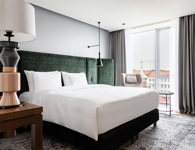 Radisson Blu, Kaliningrad / Рэдиссон Блу, Калининград