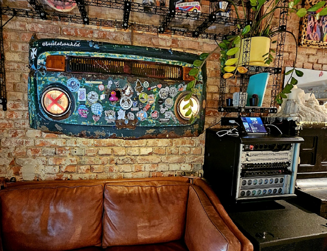 Бар «Bus Station»