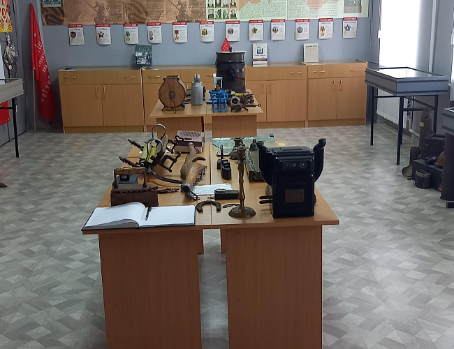 Озерский историко-краеведческий музей