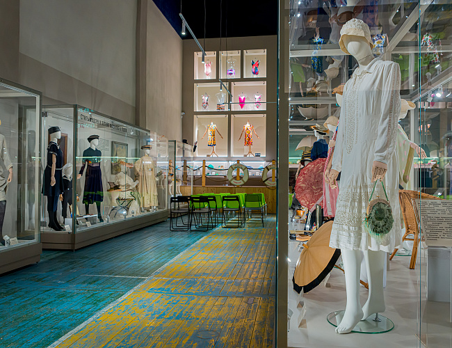 Музей курортной моды