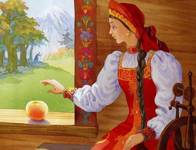  «Сказка о мертвой царевне и семи богатырях». Сергей Чонишвили