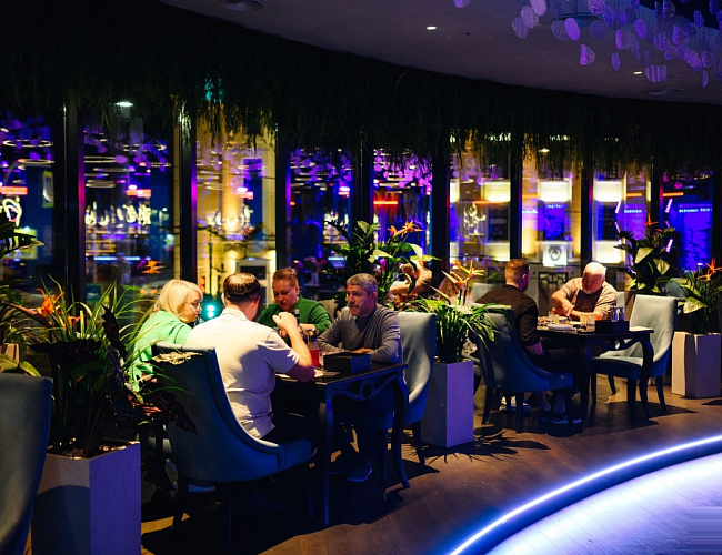 Ресторан «Океан»