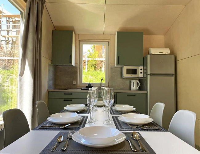 База отдыха «Sanditten SPA» / «Сандиттен СПА»