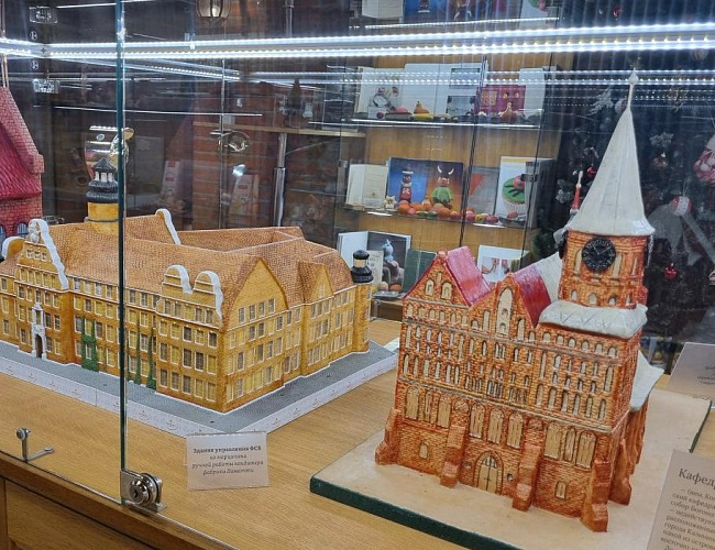 Кёнигсберг в деталях: Форт №11, бастион «Обертайх» и музей «Марципана»