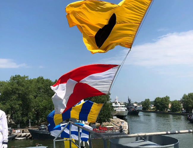 Самая западная точка России: Балтийск и Балтийская коса