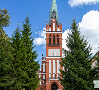 Черняховск, Неман, Советск