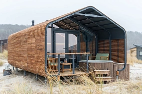 Бутик-глэмпинг «Море рядом»