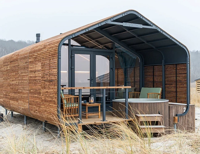 Бутик-глэмпинг «Море рядом»