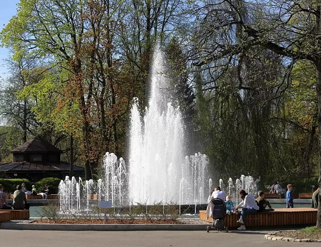 Открытие 130-й летнего сезона в Калининградском зоопарке