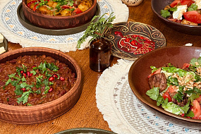 Ресторан «Оджахи»