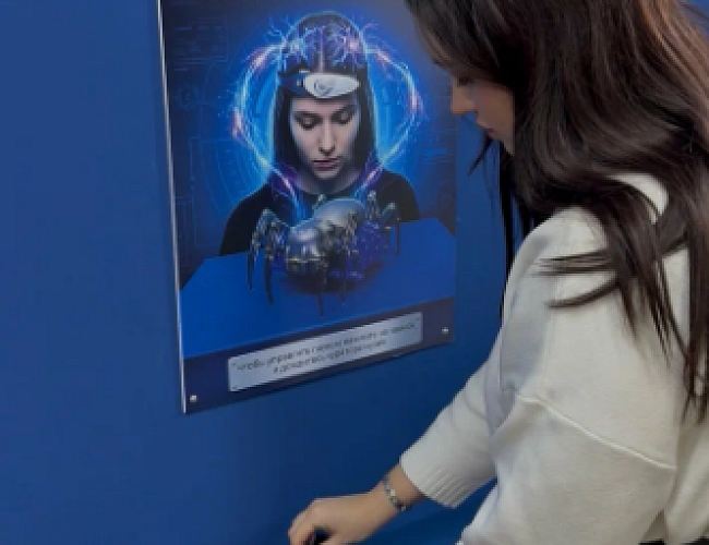 Музей "Тайна мозга"