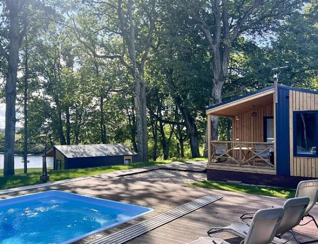 База отдыха «Sanditten SPA» / «Сандиттен СПА»