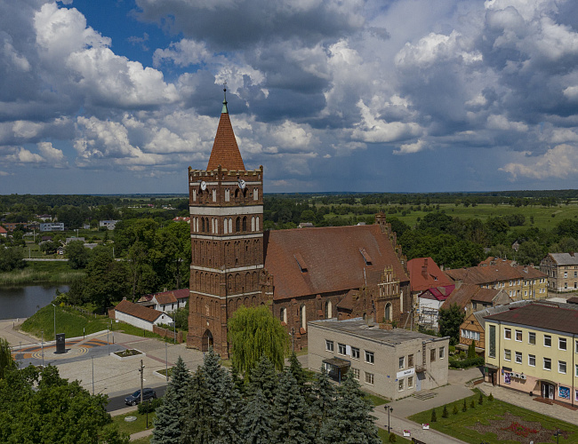 Тени старых городов