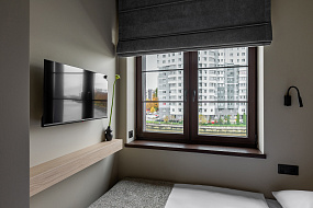 Отель «Изола»/«Isola»