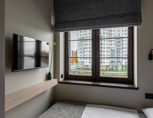 Отель «Изола»/«Isola»