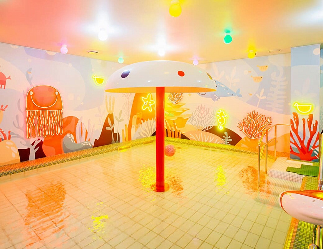 СПА-комплекс «Баден Аква СПА»/ Baden SPA