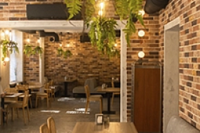 Столовая № 1