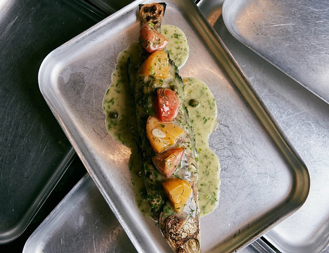 Ресторан «Судак»