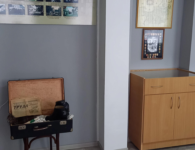 Озерский историко-краеведческий музей